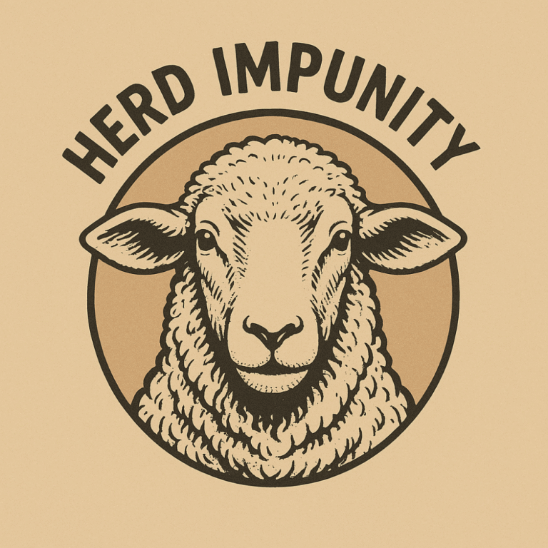 Herd Impunity Logo